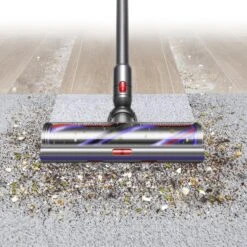 Dyson Dyson 448114-01 Outsize Plus Cordless Vacuum Cleaner - Nickel -Digitopia Deals Store a74502cf9f644833a95be6b818de4584