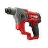 Builders World Wholesale Distribution Milwaukee 2416-20 M12 Fuel 5/8 SDS Plus Tool Only
