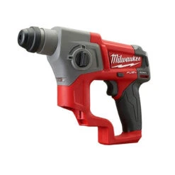 Builders World Wholesale Distribution Milwaukee 2416-20 M12 Fuel 5/8 SDS Plus Tool Only