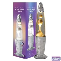 Urban Shop Urban Shop WK641335 Disco Motion Lava Lamp, 13" H 7 Urban Shop Urban Shop WK641335 Disco Motion Lava Lamp, 13" H -Digitopia Deals Store a945a70767b54c578576e8dba90850a8