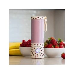 BlendJet BlendJet 2, The Original Portable Blender, 16 Oz, Polka Dots -Digitopia Deals Store a9cc4308bf0a41089f909e6050c0cddd