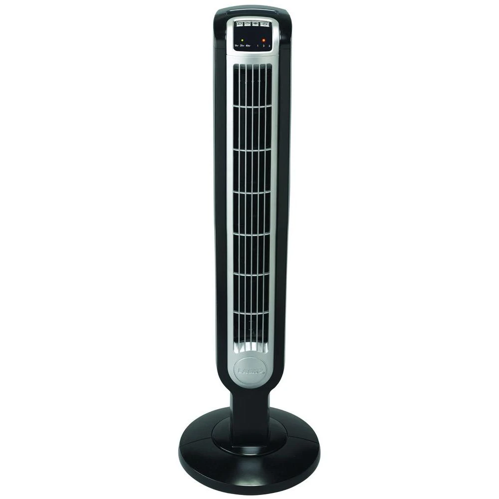 LASKO Lasko 2511 Tower Fan, Three Quiet Speeds, 36-Inch, Black 2 LASKO Lasko 2511 Tower Fan, Three Quiet Speeds, 36-Inch, Black - Image 2
