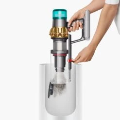 Dyson Dyson 447294-01 V15 Detect Absolute Vacuum - Iron/Gold -Digitopia Deals Store acfd870773f342e0a037fc1219d1266e