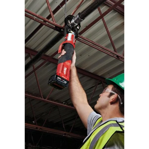 Builders World Wholesale Distribution Milwaukee 49-16-2654B M18 1-1/2" Black Iron Press Ring 3 Builders World Wholesale Distribution Milwaukee 49-16-2654B M18 1-1/2" Black Iron Press Ring - Image 3