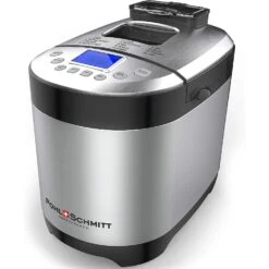 Pohl Schmitt Pohl Schmitt Stainless Steel Bread Machine Bread Maker, 2LB