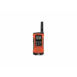 Motorola MOTOROLA T265 Rechargeable Emergency Preparedness 2-Way Radio - Orange (2 Pack)