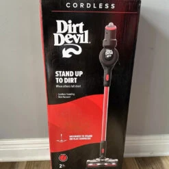 Dirt Devil Dirt Devil BD57010V Cordless Standing Stick Vacuum