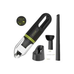 Iconic Iconic Cordless Handheld Vacuum With Usb-Charging And Multiple Attachments 8789JCP - GREEN ONE SIZE