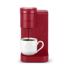 Keurig® Keurig Keurig K Express Single Serve K-Cup Pod Coffee Maker, Red