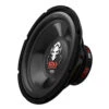 VipOutlet BOSS Audio Systems BOSP12SVC Phantom Series Single-Voice Coil Subwoofer, 12"