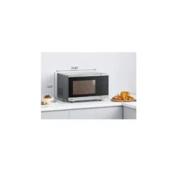 Toshiba Toshiba WML-MS14AHST 1.4 Cu. Ft. Family-Size 1100-Watt Stainless Steel Microwave Oven With Sensor -Digitopia Deals Store b5a234d3155c49dea73b636bf0f1b65b