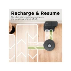 Shark Shark Matrix Robotic Vacuum RV2310AE - BLACK ONE SIZE -Digitopia Deals Store b5fee6fcd01447f4a38772e1a9dbe0de