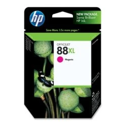HP HP 88Xl Xl Magenta Oem Ink Cartridge Cartridge