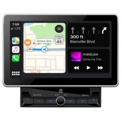 Dual Electronics Dual Electronics XDCPA11BT 10.1" Double Din Car Stereo Receiver -Digitopia Deals Store b6e2a2be70a841cfb7f3757ca63a9720