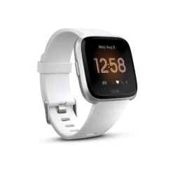 Fitbit Fitbit Versa Smart Watch, One Size (S & L Bands Included)