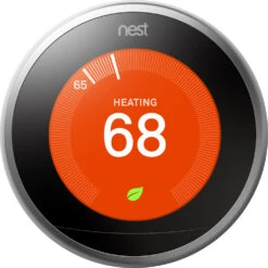 Nest Nest T3008US Learning 3rd Generation Thermostat (Professional Version) -Digitopia Deals Store b8b7962f762246bcbe4749ee26158941