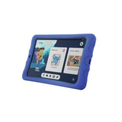 Onn. Onn. 100044018G 8" Kids 32GB Android 11 Go, 2GHz Quad-Core Processor Dual-Band Wi-Fi Tablet - Blue -Digitopia Deals Store b9217e0d741949b387e71c914323aca2