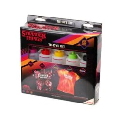 Stranger Things Stranger Things Tie Dye Craft Kit