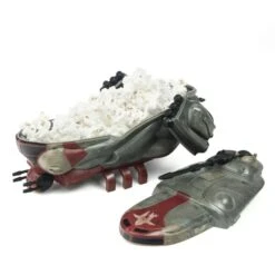 Netflix Netflix Exclusive Rebel Moon Dropship Bowl -Digitopia Deals Store bd7e373c94244cf692dbb6991ccb76e4