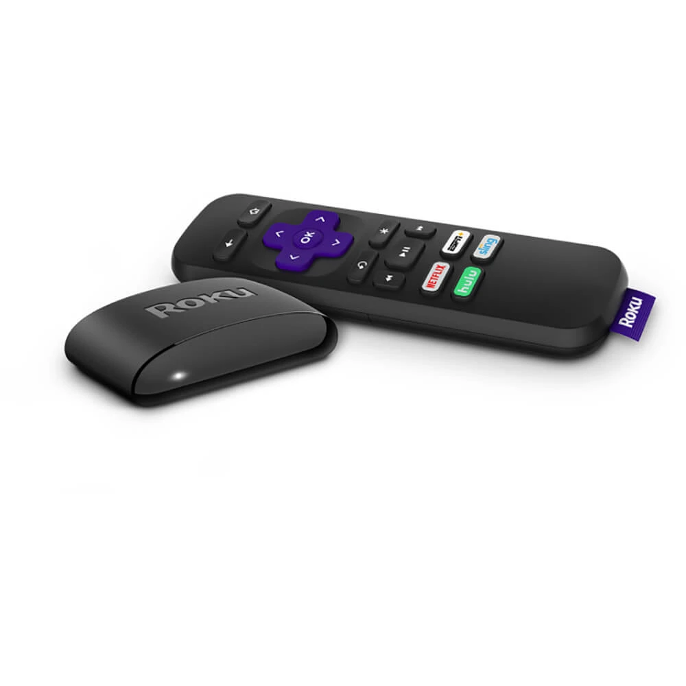 Roku Roku 3930R Express HD Streaming Device, Black (Remote May Vary) 1 Roku Roku 3930R Express HD Streaming Device, Black (Remote May Vary)