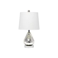 Asstd National Brand Asstd National Brand Kissy Pear Table Lamp - WHITE ONE SIZE