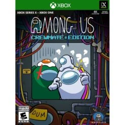 MAXIMUM GAMES Maximum Games Among Us Crewmate Edition (Xbox Series X)