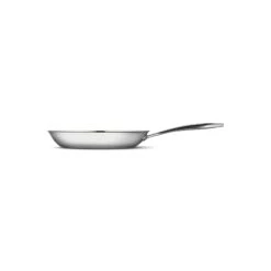 Tramontina Tramontina Gourmet Tri-Ply Clad Stainless Steel Induction-Ready Fry Pan 80116/007DS - STAINLESS STEEL ONE SIZE 6 Tramontina Tramontina Gourmet Tri-Ply Clad Stainless Steel Induction-Ready Fry Pan 80116/007DS - STAINLESS STEEL ONE SIZE -Digitopia Deals Store c0bd0f0dc81f43948998667878fcdb50