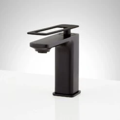Signature Hardware Signature Hardware 461702 Quill 1.2 GPM Centerset Bathroom Faucet