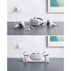 Anker Anker Y1010121 Charging Dock For Oculus Quest 2 With 2 Rechargeable Batteries -Digitopia Deals Store c172d6f7dbf4409182602df6f39c53a2