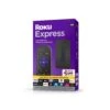 Roku Roku 3960RW Express HD Streaming Device - With High-Speed HDMI Cable, Simple Remote & Fast Wi-Fi