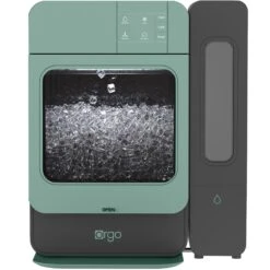 Orgo Products Orgo Products RGS2506 Sonic Countertop Ice Maker, Nugget Ice Type, Sage -Digitopia Deals Store c36751bc683a4f2ebf43d4a00f54d8b2