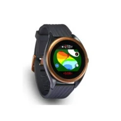 Voice Caddie Voice Caddie T8 Golf GPS Watch, Black
