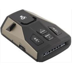 Cobra Cobra RAD450 Laser Radar Detector: Long Range, False Alert Filter, Voice Alert & OLED Display