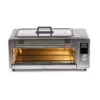 Emeril Emeril AFGO-01 6-in-1 Electric Indoor Grill And Air Fryer Toaster Oven W/ Smokeless Technology