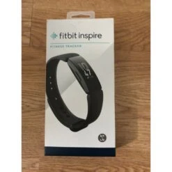 Fitbit Fitbit FB412BKBK Inspire Fitness Tracker, One Size (S And L Bands Included)