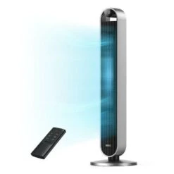 Dreo Dreo WDR-TF004 Tower With Remote 42 Inch Floor Fan White