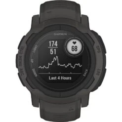 Garmin Garmin Instinct 2 GPS Smartwatch - Graphite -Digitopia Deals Store c7e43b73277e4f178f9d1f5d252391f3