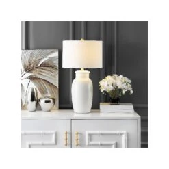 Safavieh Safavieh 27.5" Norsi Table Lamp - IVORY ONE SIZE -Digitopia Deals Store c8a36b9777ee49a1a14818e34973ff69