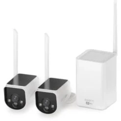 Swann Swann 6145818 MaxRanger4K Wireless Solar Security System - 2 Pack