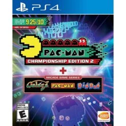 Bandai Namco Bandai Namco Pac-Man Championship Edition 2 + Arcade Game Series (PlayStation 4) -Digitopia Deals Store c8ef665727ea4f0dbe481e9a2c036327 f39a2ba0 df4f 4781 ae24 1b4708570ca3