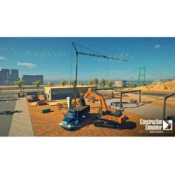 Astragon Entertainment Astragon Entertainment Construction Simulator (PlayStation 4)