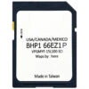 Navistar Navistar BHP1-66-EZ1P 2022 Latest Map Version Navigation Sd Card GPS Fits 3 6 CX-3 CX-5 CX-9