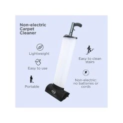 Asstd National Brand Asstd National Brand Ewbank Compact 2 Liter Tank Shampooer - GRAY ONE SIZE -Digitopia Deals Store cc29b46b51944f6ea1eb8dd1ac576c02