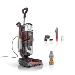 Shark Shark EX150 CarpetXpert Upright Carpet & Upholstery Cleaner, Magenta