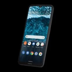 Nokia Nokia VIPRB-MATE 2 G400 6.6'' 5G 4GB RAM 64GB Storage Consumer Cellular Smartphone, Gray