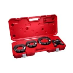 Builders World Wholesale Distribution Milwaukee 49-16-2690 M18 Force Logic Press Ring 2 1/2"- 4" Kit -Digitopia Deals Store cf2477a11fdc49f1b6b5e04461381407