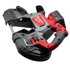 Builders World Wholesale Distribution Milwaukee 2729-22 M18 Fuel Deep Cut Band Saw 2 Bat Kit -Digitopia Deals Store d14bc97cda454661aa198e77303cc799