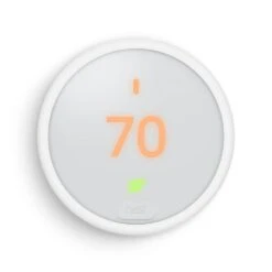 Pioneer Pioneer T4001ES Nest Energy Saving Wireless Smartphone App Programmable Thermostat E