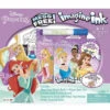 Bendon Publishing Bendon Publishing 41197 Disney Princess 4 In 1 Imagine Ink Mess Free Coloring Kit (Paperback)
