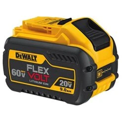 DEWALT DEWALT DCB609 20V/60V MAX Flexvolt 9.0Ah Battery -Digitopia Deals Store d4625ae3e1c14feda7129dc8621a2ed9